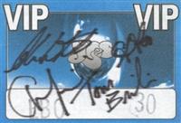 Ticket Stubs